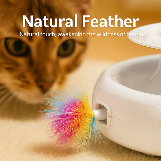 Petopia™ Smart Cat Toy