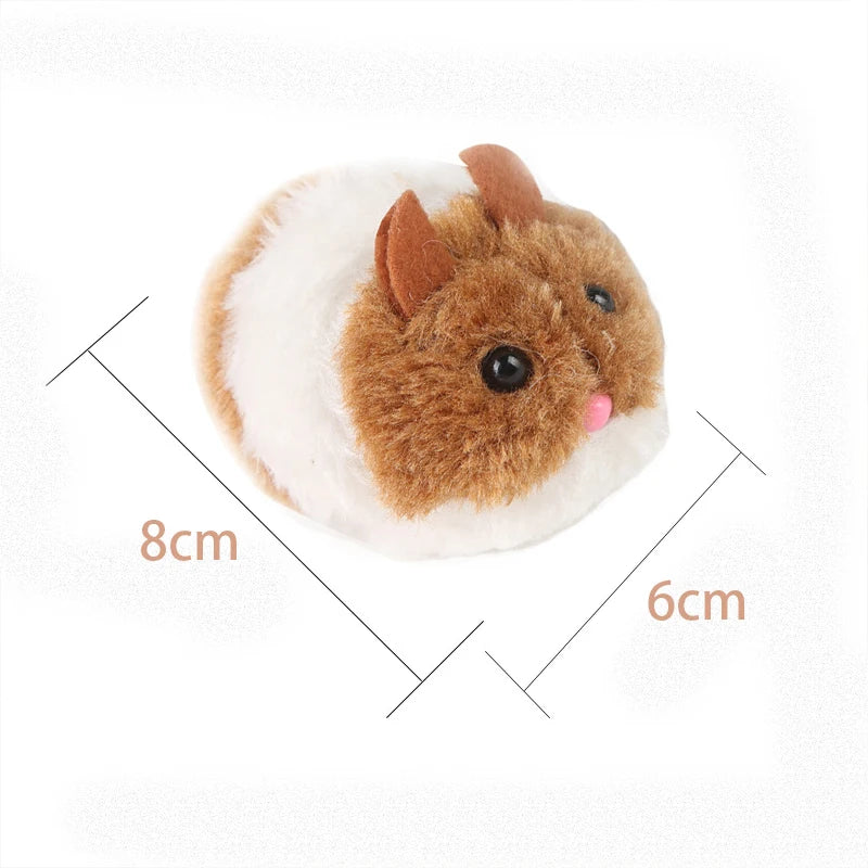 Petopia™ Running Mouse Cat Toy