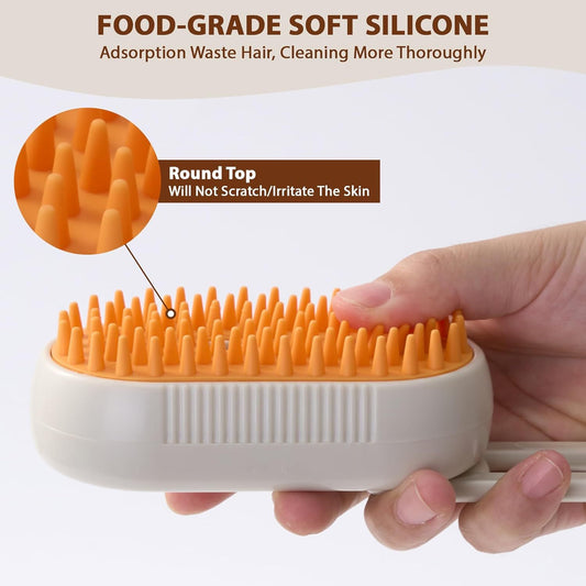 Petopia™ Cat Steam Brush