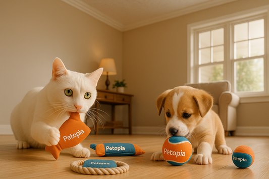 Why Playtime Is Essential for Your Pet’s Health and Happiness