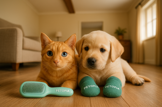Clean Pets, Happy Homes: Why Hygiene Matters for Your Dog or Cat