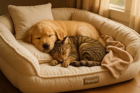 Why a Quality Pet Bed Is More Important Than You Think