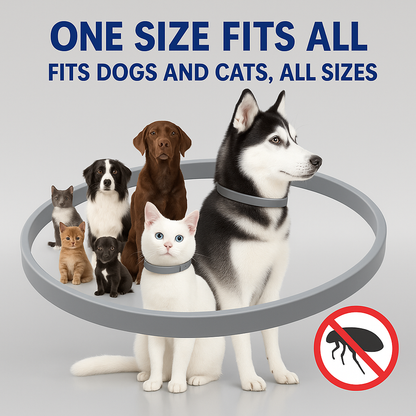 Petopia™ Collar Against Ticks