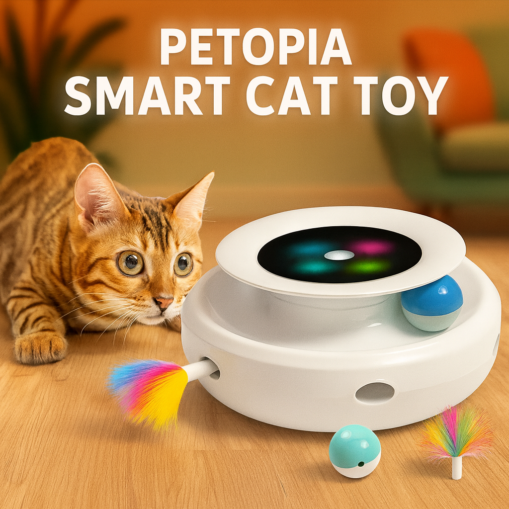 Petopia™ Smart Cat Toy
