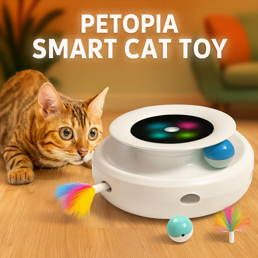 Petopia™ Smart Cat Toy