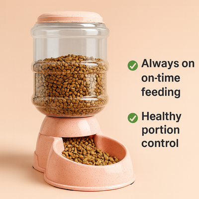 Petopia™ Automatic Dog Feeder
