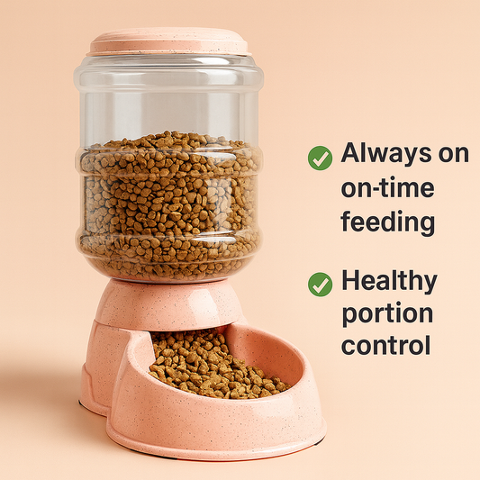 Petopia™ Automatic Dog Feeder