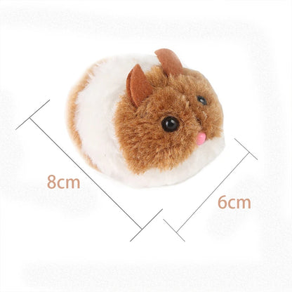 Petopia™ Running Mouse Cat Toy