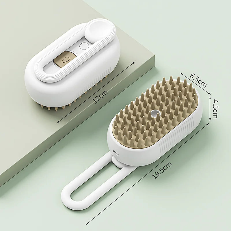 Petopia™ Cat Steam Brush