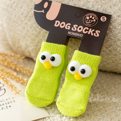 Petopia™ Pet Dogs Breathable Socks