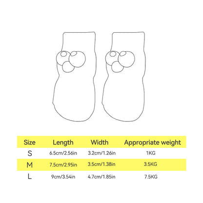 Petopia™ Pet Dogs Breathable Socks