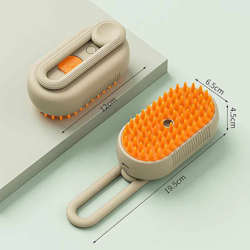 Petopia™ Cat Steam Brush