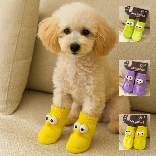 Petopia™ Pet Dogs Breathable Socks