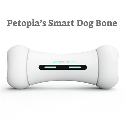 Petopia™ Smart Automatic & Interactive Bone